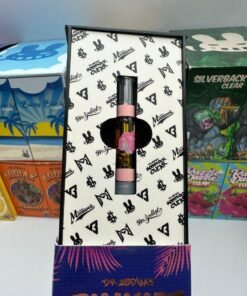 MOONROCKS 1G Cartridges by Dr. Zodiac