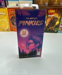 MOONROCKS 1G Cartridges by Dr. Zodiac