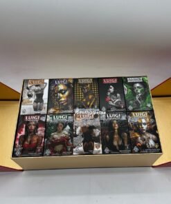 Luigi 2G V7 Series Disposables