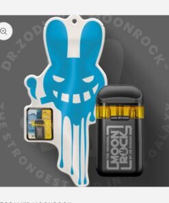 Moonrocks Disposables by Dr. Zodiak