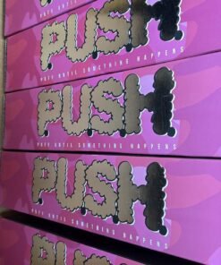 2G PUSH 💞 Valentine’s Pink Camo Edition