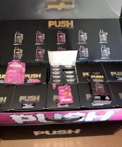 2G PUSH valentines pink camo edition