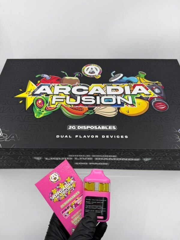 Arcadia Fusion 2G Disposable