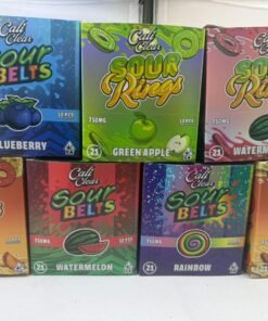 Cali Clear Edibles 750 mg