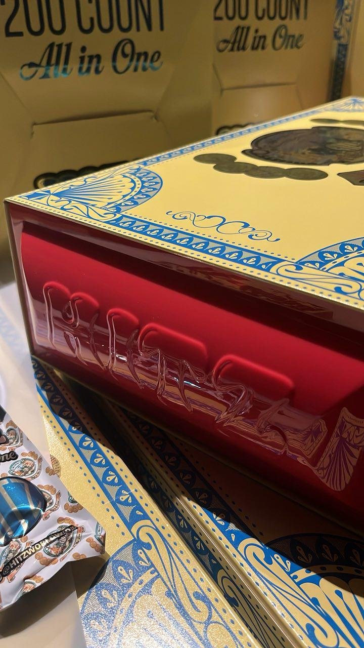 Hitz Gladiator Edition 2G Disposable Hitz Gladiator Edition 2G Disposable