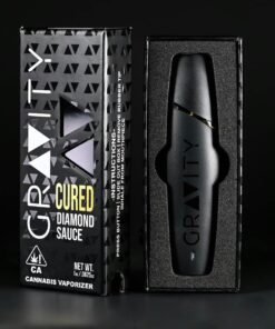 Gravity Cured Diamond Sauce Disposable