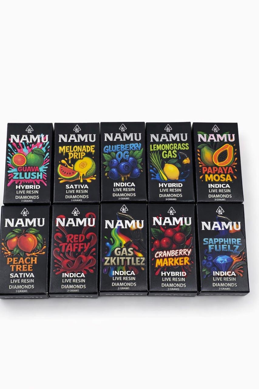 Namu 2G Disposable Namu 2G Disposable