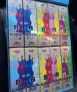 BLINKERS FLIP Ice Cream Edition