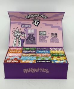 FAVORITES 3G SWITCH DUAL FLAVORS PER DEVICE