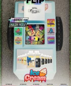 BLINKERS FLIP Ice Cream Edition