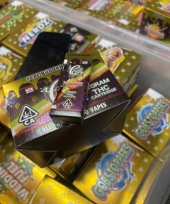 Cali Plug 🔌 1G Cartridges (Newest Edition)