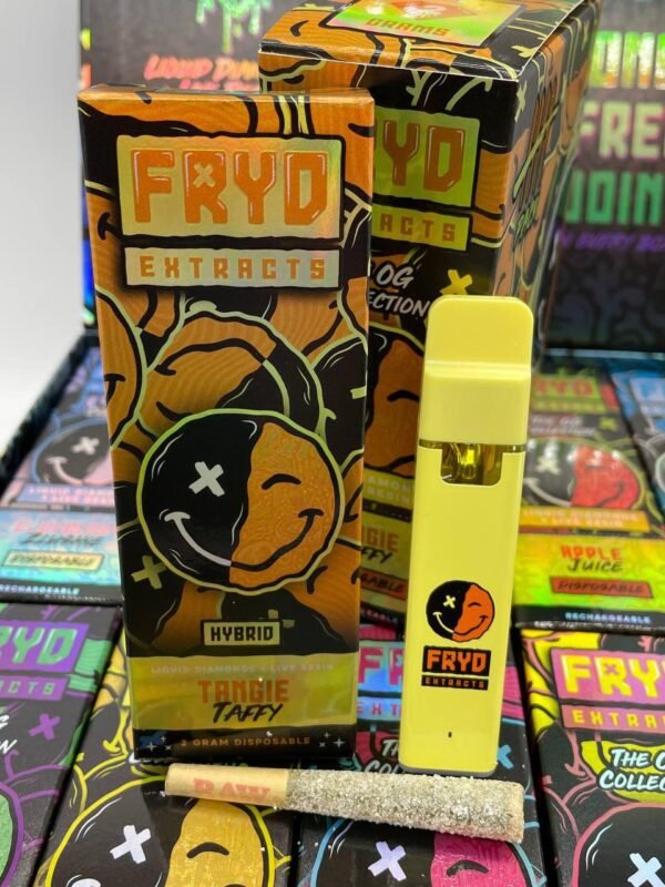 FRYD 2G OG Disposable