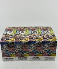 22K Liquid Hash Rosin Ceramic Cartridge