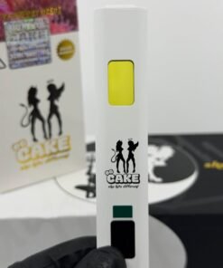 OG CAKE 2G METALLICA Disposable