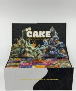 OG CAKE 2G METALLICA Disposable