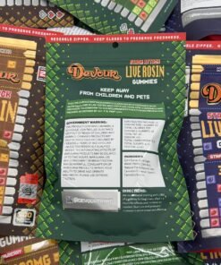 DEVOUR Live Rosin Edibles (3000MG)