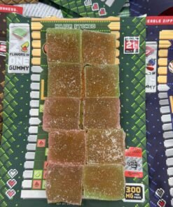 DEVOUR LIVE ROSIN EDIBLES (3000MG)