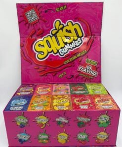 Squish By Snooze Edibles