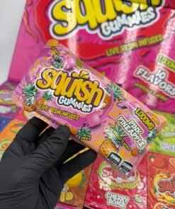 Squish By Snooze Edibles