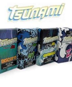 Tsunami by Juug 2G Disposable