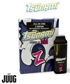 Tsunami by Juug 2G Disposable