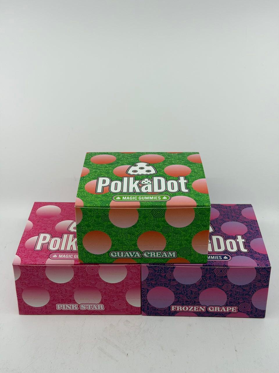 Polka Dot Gummies Polka Dot Gummies