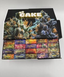 OG cake yin yag Edition