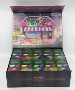 WHOLEMELT V5 Candy Edition 2G