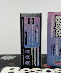 BESOS Triple Chamber 2G Disposable