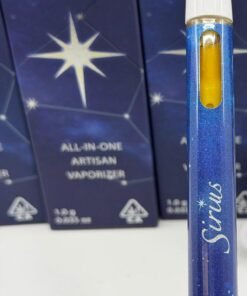 SIRIUS — Live Resin 1G Vape