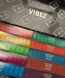 V!BEZ 2G Disposable Black Edition