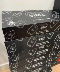 V!BEZ 2G Disposable “Black Edition