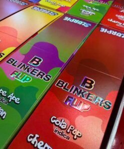 BLINKER FLIP 2G Disposable “Slurpee Edition