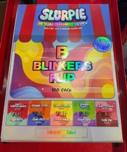 BLINKER FLIP 2G Disposable Slurpee Edition