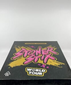 Stoner Stix 2G Disposable + Pre Roll World Tour Edition