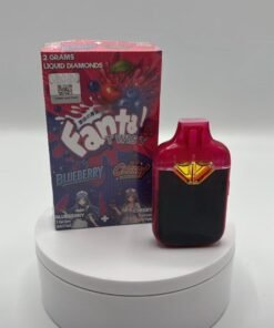 Fanta 2G disposable vape