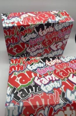 Fanta 2G disposable vape