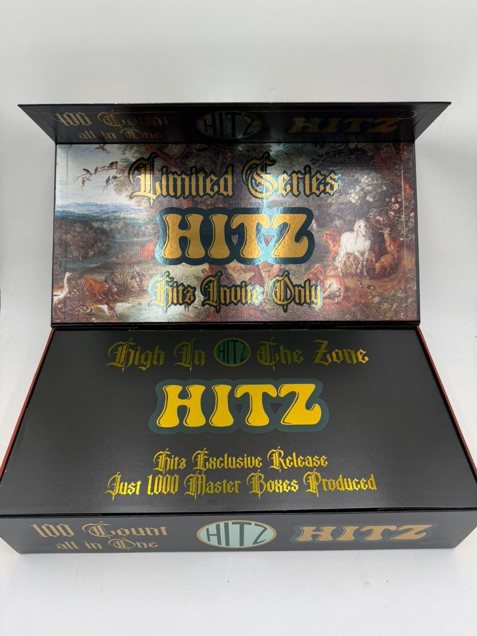 Hitz Limited Series 2G Disposable Hitz Limited Series 2G Disposable