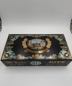 Hitz Limited Series 2G Disposable is a premium vape device designed for maximum flavor, potency, and convenience. Featuring high-quality oil, smooth airflow, and long-lasting 2-gram capacity, this limited edition disposable delivers rich hits and consistent performance—perfect for on-the-go users seeking a powerful and flavorful vaping experience.