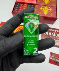 clean Carts 2G Authentic Coca Cola & Spring Edition