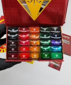 clean Carts 2G Authentic Coca Cola & Spring Edition