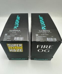 PLUG PLAY FULL SET KIT 1G POD & BATTERY