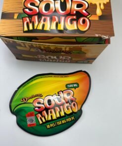 DEVOUR 1,500 MG Edibles