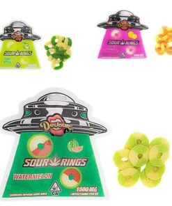 DEVOUR 1,500 MG EDIBLES