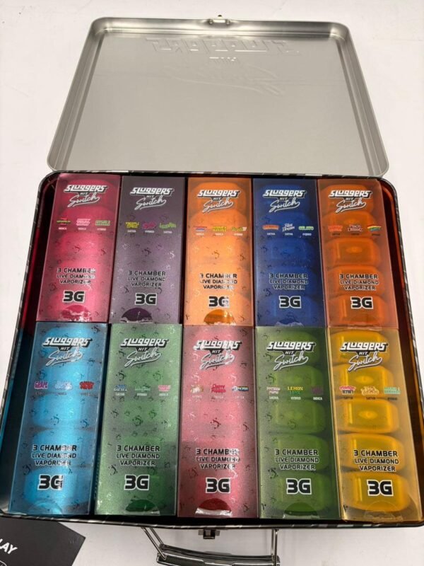 SLUGGER 3G Disposable