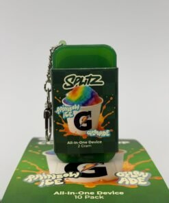 SPLITZ 2G Disposable “Corner Drop