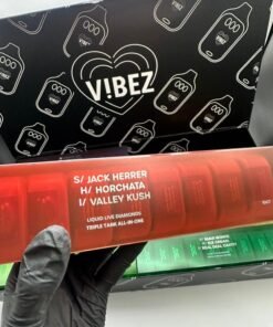 V!BEZ 2G “DUO” Dual Disposable