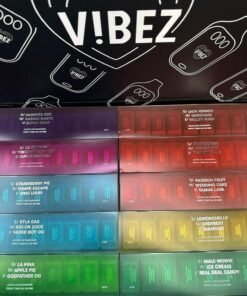 V!BEZ 2G “DUO” Dual Disposable
