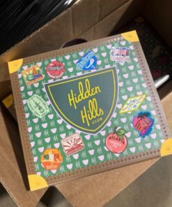 Hidden Hills 2G “DUO” Live Liquid Diamonds Disposable
