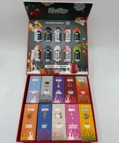 Heaters 3G Disposable Vape